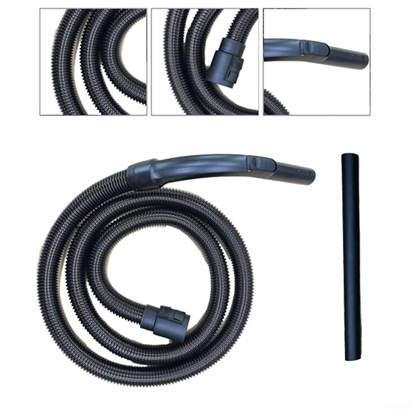 ABUD-2.5M خراطيم ممتدة مناسبة ل Karcher WD2 WD3 WD4 WD5 WD6 أدوات مكنسة خرطوم شفط مرن استبدال الملحقات