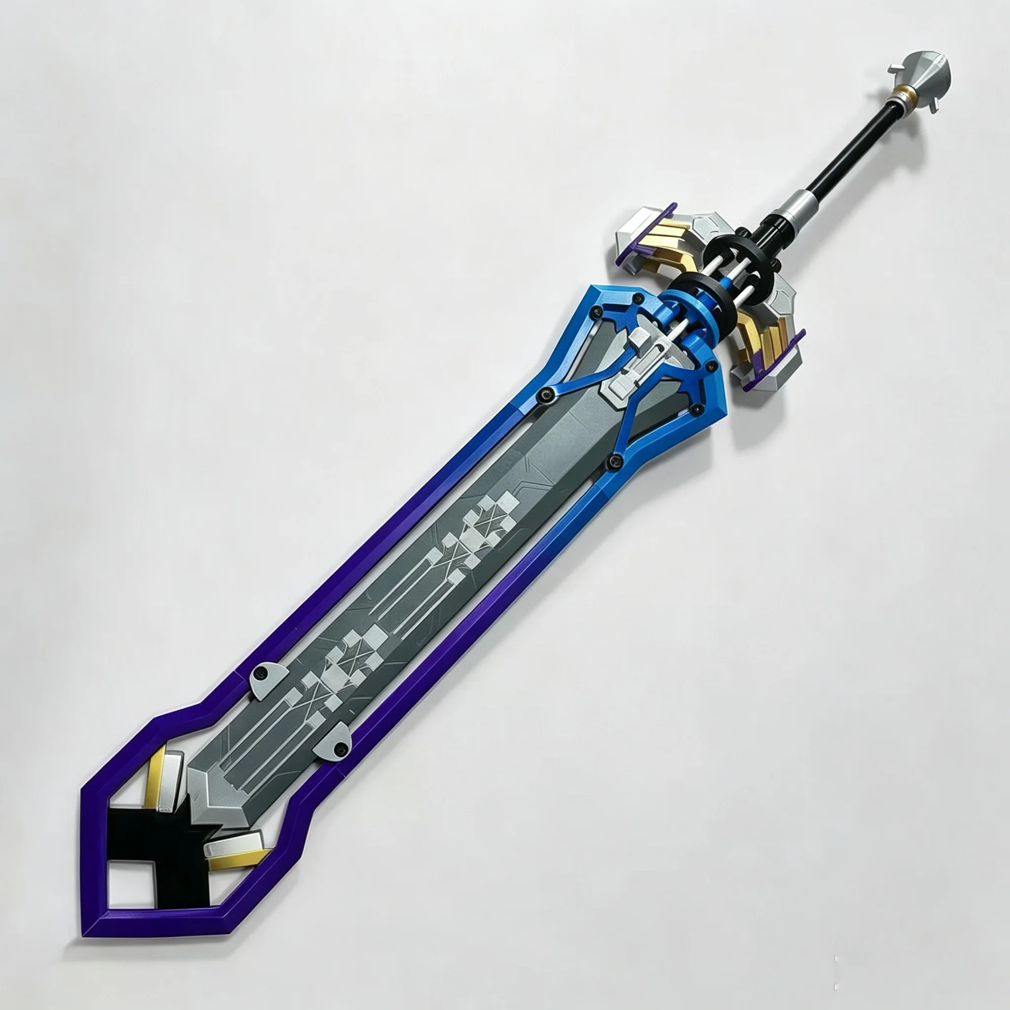 Skyward Pride Cos Sword Weapons Game Arknights;Endfield Cosplay Prop For Halloween Christmas Fancy Party Costume Accessories
