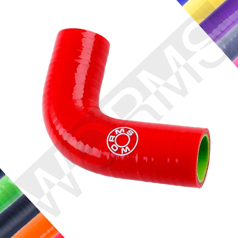 Tuyau De Refroidisseur D'Air Intermédiaire Silicone Pour Ford Focus 1.8 TDCi MK2 2005-2008 – Pièce Turbo Boost Renforcée