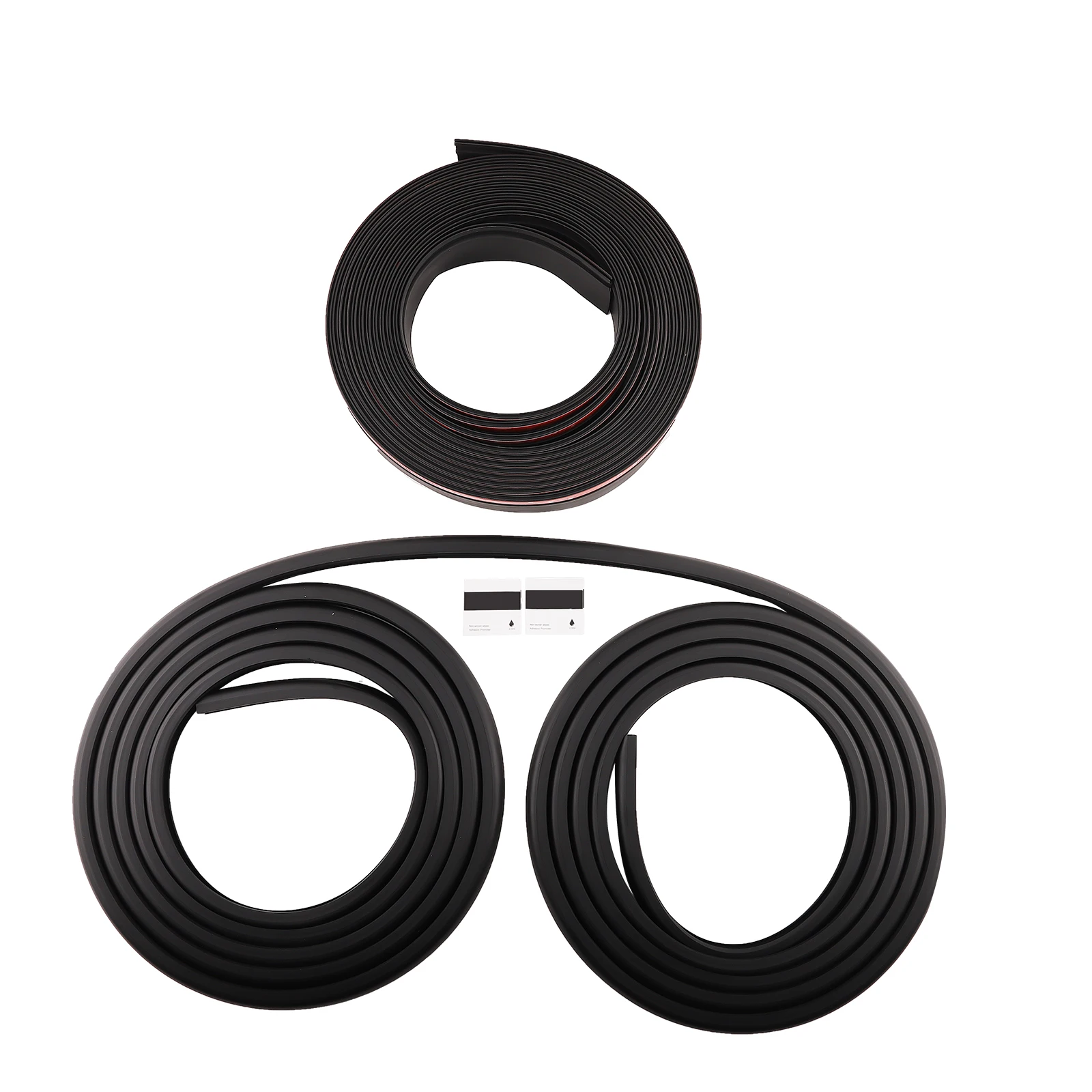 Rubber D-Seal Wiper…