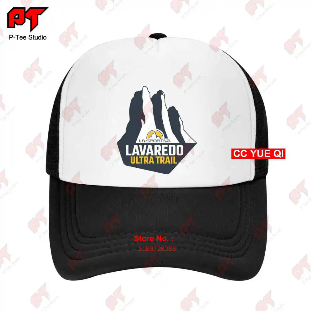 La Sportiva Lavaredo Ultra Trail Logo Baseball Caps Truck Cap XVOM