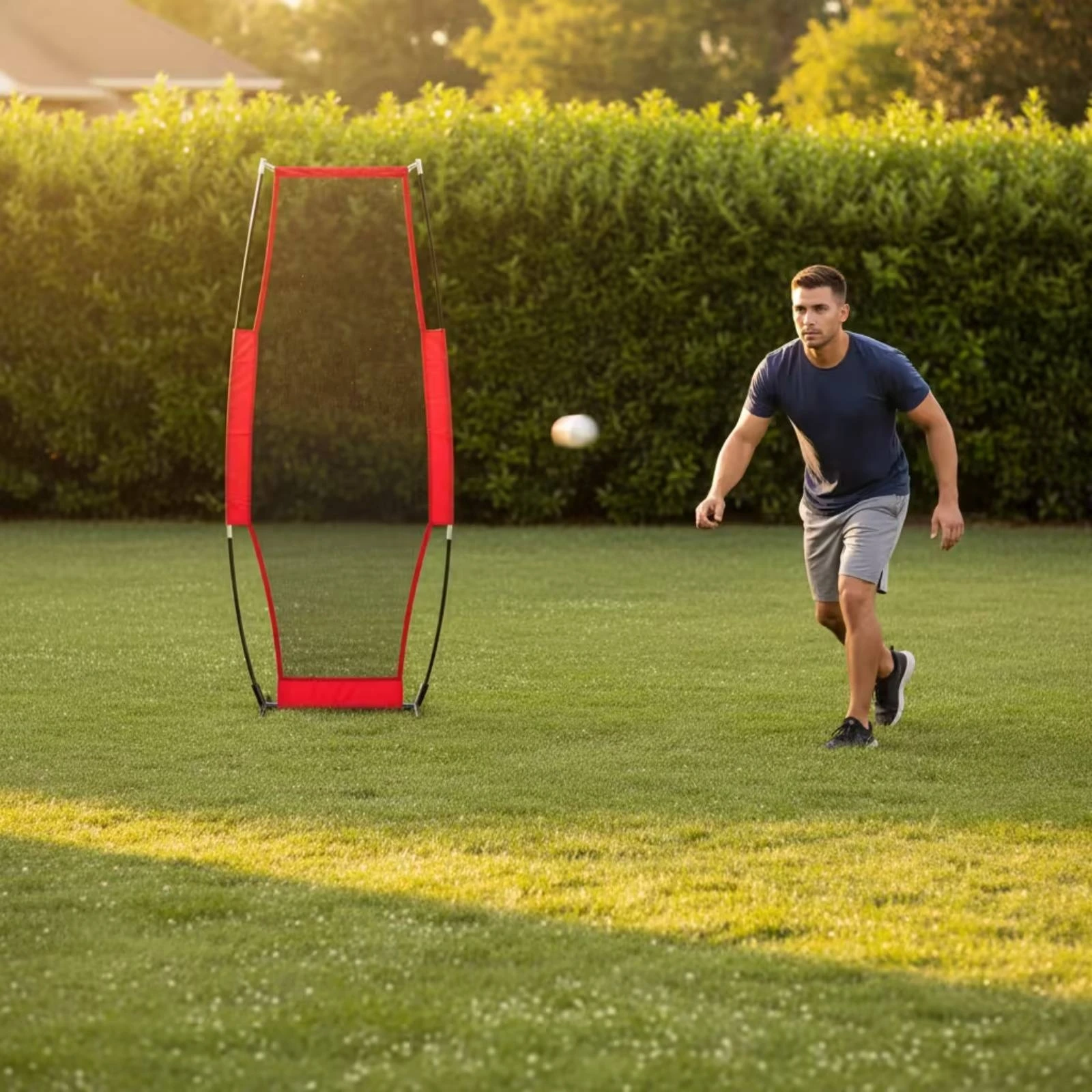 Mesh-Trainingsziel, robustes S – Outdoor Sports Net Bewertung und Preis