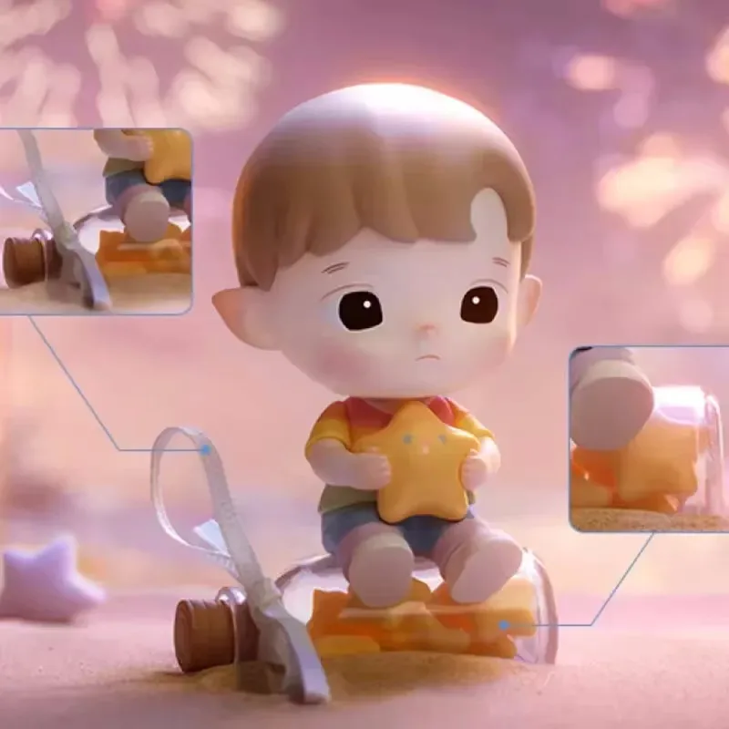 

Original Hacipupu Celebration Series Blind Box Mystery Box Guess Bag Toys Doll Cute Anime Figure Desktop Ornaments Collection