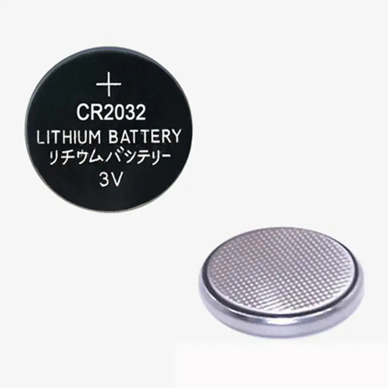 5-30pcs Original CR2032 CR 2032 3V Lithium Battery For Watch Calculator Clock Remote Control Toys Calculator Button Coins Cell