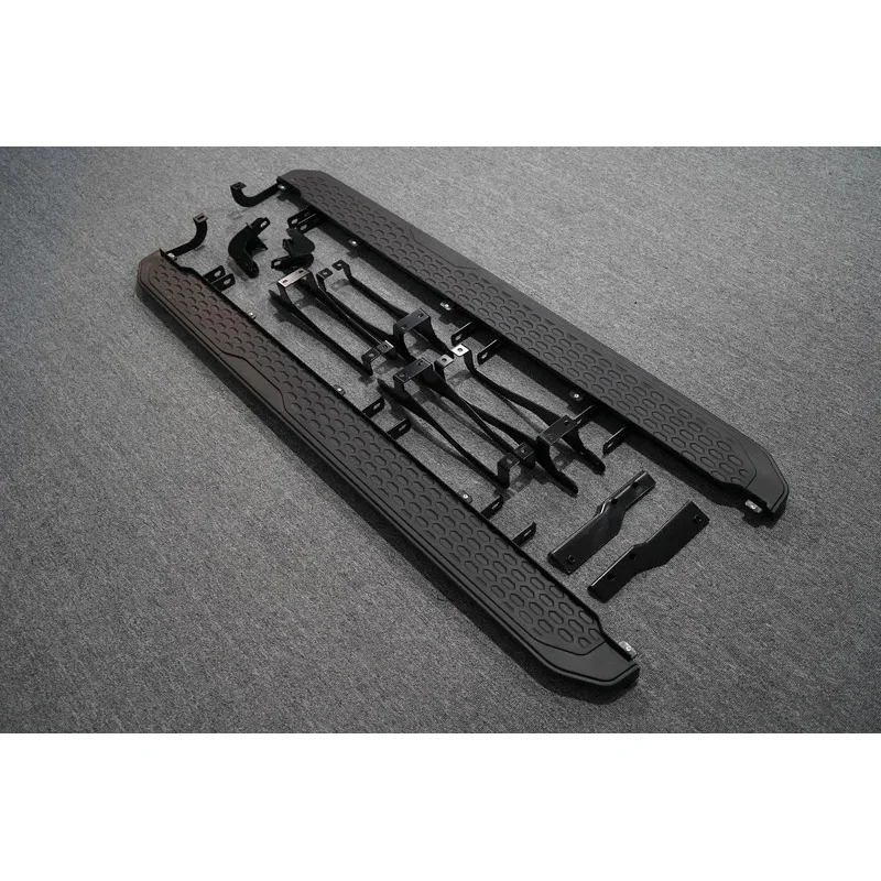 ألواح الجري ذات الخطوات الجانبية، قضبان جانبية بتصميم رياضي لـ CRV 2023+ #5