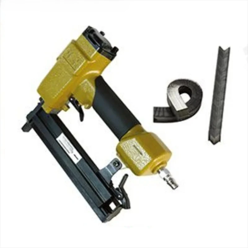 TS J25 Hot Selling Meite Picture Frame V Nail  Underpinner Air Operate Driver