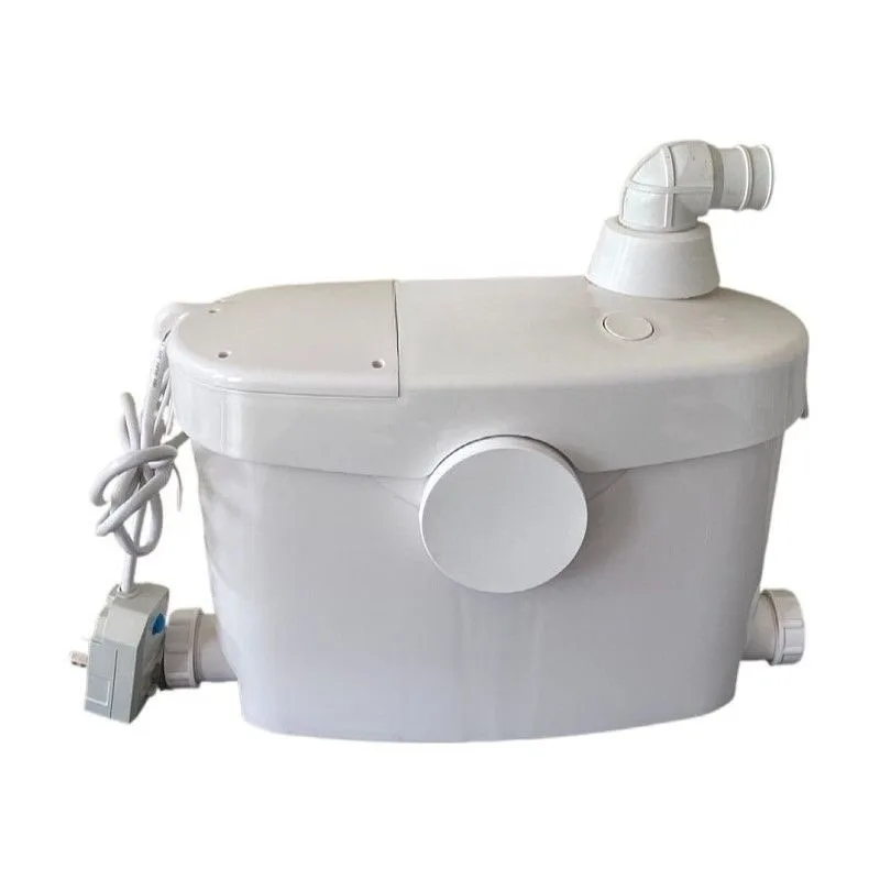 Sewage lift pump Automatic electric sewage discharge pump Accessory for basement kitchen toilet grinder up discharge - view 4