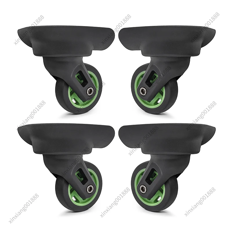 For HL-013 Swivel Wheel Suitcase Roller Repair,Aihua Shi Suitcase Wheel Replacement, Trolley Suitcase Wheel Accessories