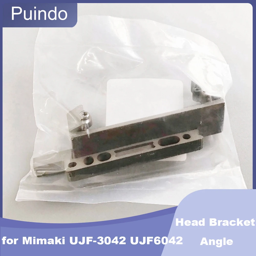 Original Head Bracket Angle for Mimaki UJF-3042 UJF6042 HGR M400437