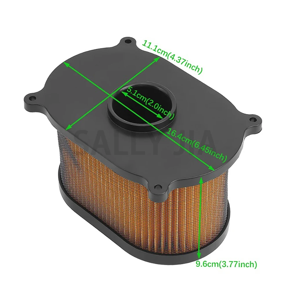 Suitable for Korean Hyosung motorcycle GT250R GT650R GV650 air filter air filter