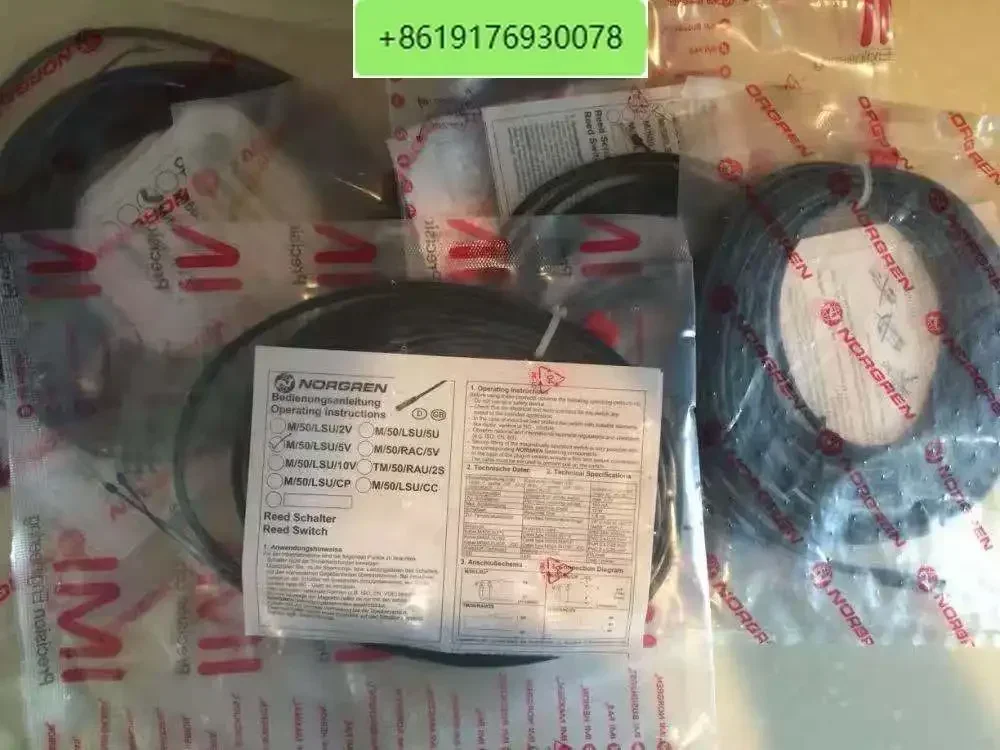 

Магнитный выключатель QM/34/S/2, датчик QM/34/2, индуктивный датчик приближения IMI NORGREN