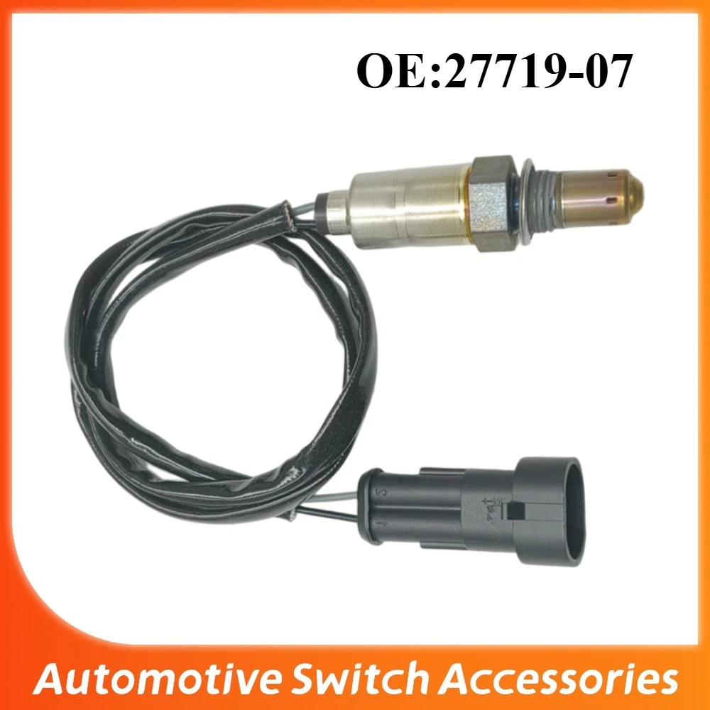 27719-07 Lambda Probe Oxygen O2 Sensor for Harley Davidson Seventy Two 72 Sportster 883 1200 Tri Street Glide 2007-2015 27690-08