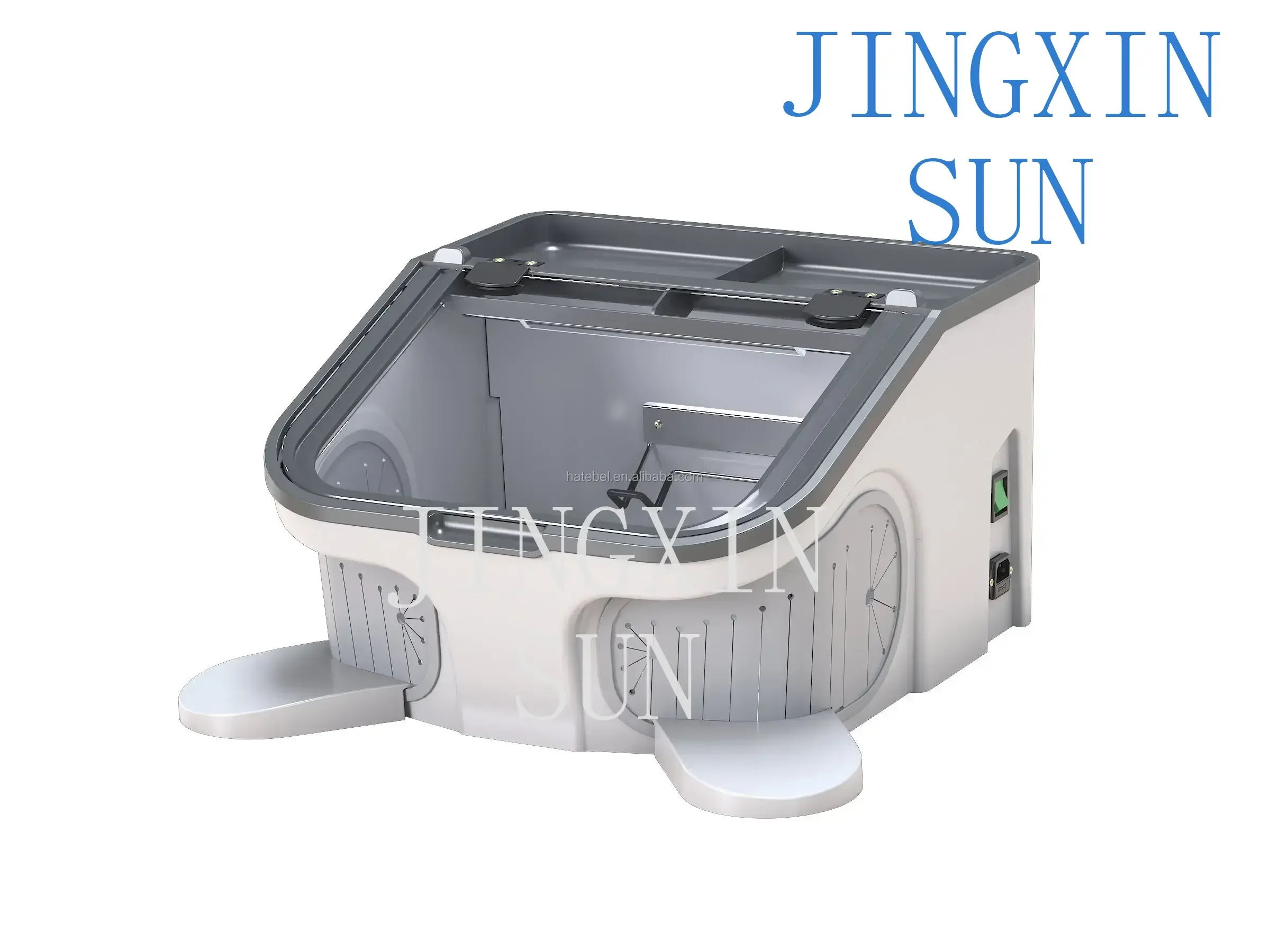 Dentals Lab Equipment Dust Collector Portable Dentals Lab Dust Cover Workstation Vacuum Cleaner