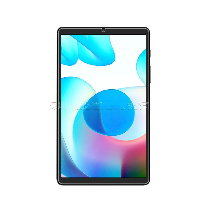 2 шт. закаленное стекло с полным покрытием для планшета Realme Pad Mini 8,7 дюйма Защитная пленка для экрана