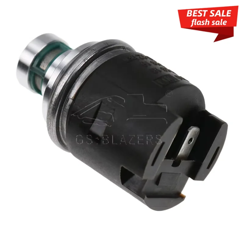 

12V Solenoid Valve 0501313374 for 4WG180 4WG200 Gearbox Spare Parts