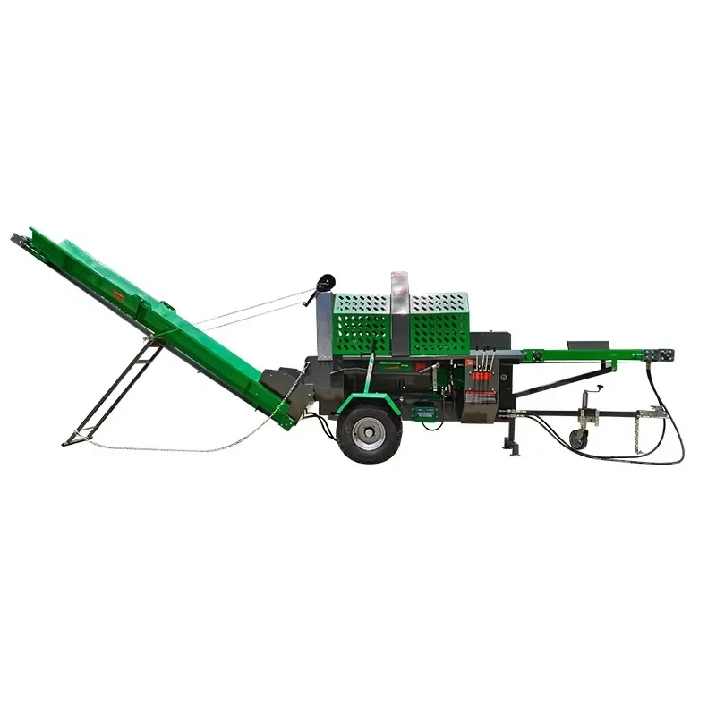 【2026】Firewood Cutter Processor Log Splitter Wood Splitting Machines Wood Splitting Machines