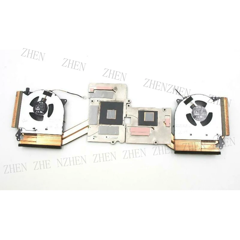 S+ New Genuine for Lenovo Legion 5-17ACH6 (82K0) Heatsink Fan 5H40S20353
