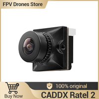 MODEL RATEL2 CADDX Ratel 2 1/1.8 Inch Starlight Sensor 1200TVL Freestyle FPV Camera 16:9/4:3 PAL/NTSC Switchable Racing Drone