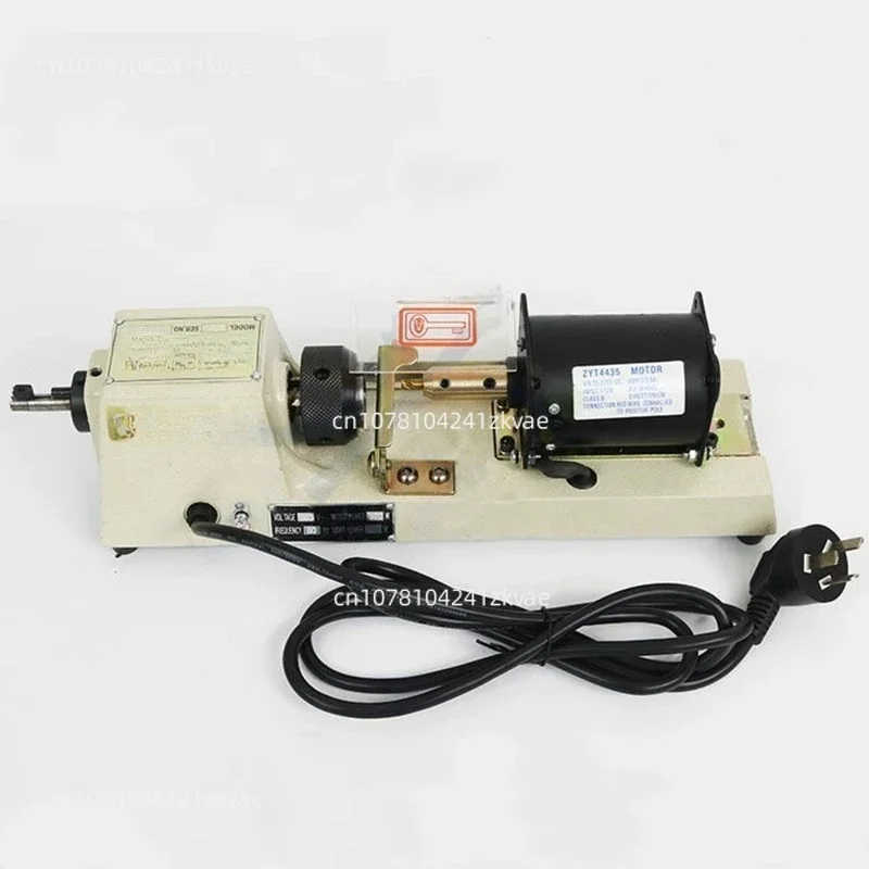 Tubular Key Cutting Machine 220V/50HZ Key Duplication Machine Locksmith Supplies Tools 423A