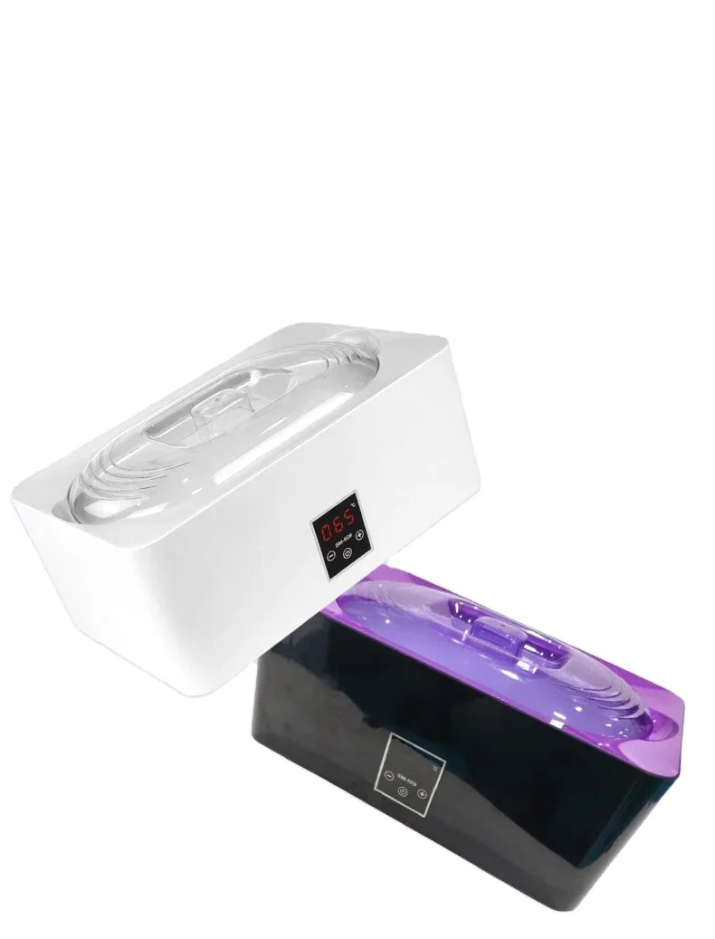 Wholesale Paraffin Wax Warmer Large Size 4000cc Paraffin Wax Heating Machine for Hands and Feet Spa Hair Removal Appliances