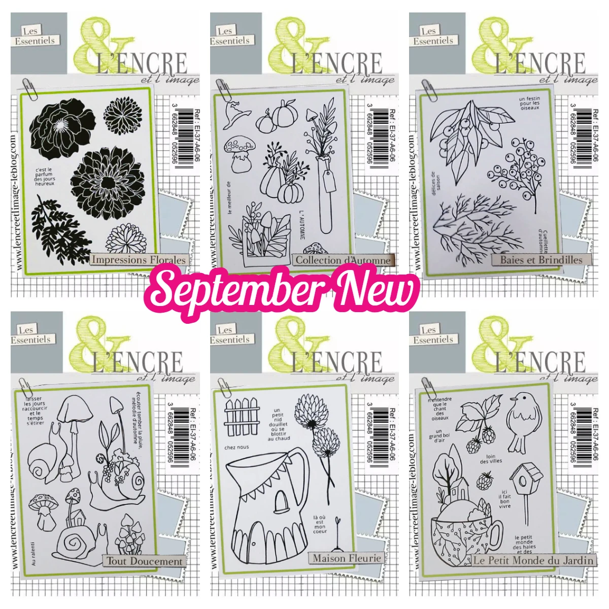 Le perit mordin Klare Stempel DIY Tagebuch Scrapbooking Neue Stempel-Abdrücke florales Formen-Handwerk Gravur Grußkartenherstellung