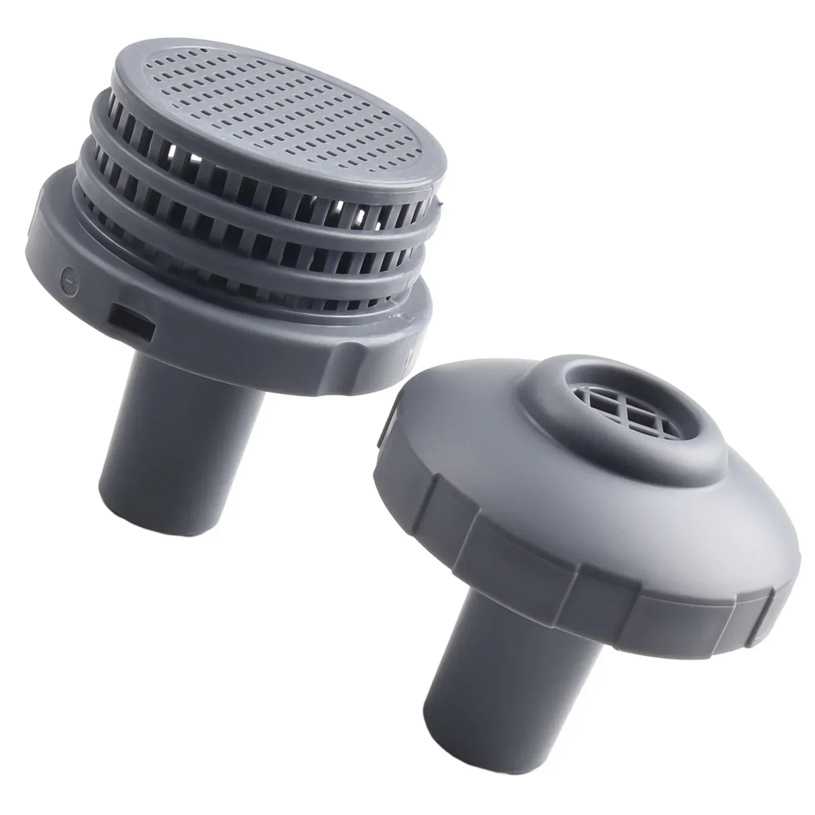 For INTEX Pools 32mm Hose Outlet Strainer Grid Inlet Nozzle With 1.25 Inch Fittings Swimming Pool Water Jet Connector Kits