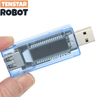 KWS-V20 Voltage Meters Current Voltage Capacity Battery Tester USB Volt Current Voltage Doctor Charger Capacity Power Bank