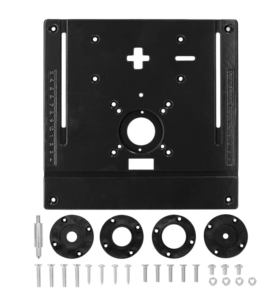 Woodworking curve saw Flip board trimmer Slotting power tools 2-in-1 gong machine Woodworking tools
