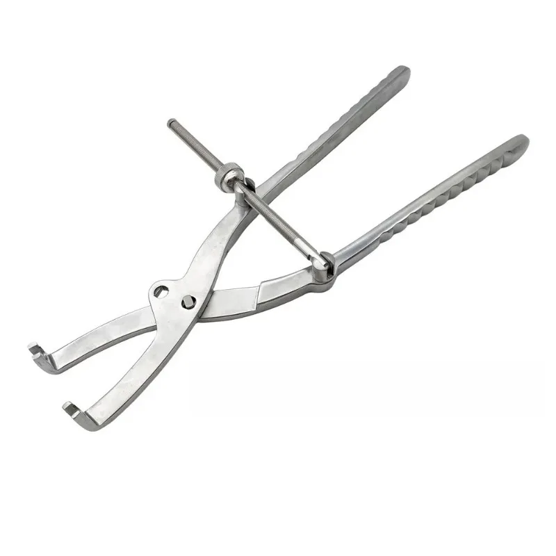 Orthopedic Periarticular Reduction Forceps Bone Spinal Fracture Joint Pelvis Forceps Surgical Instruments