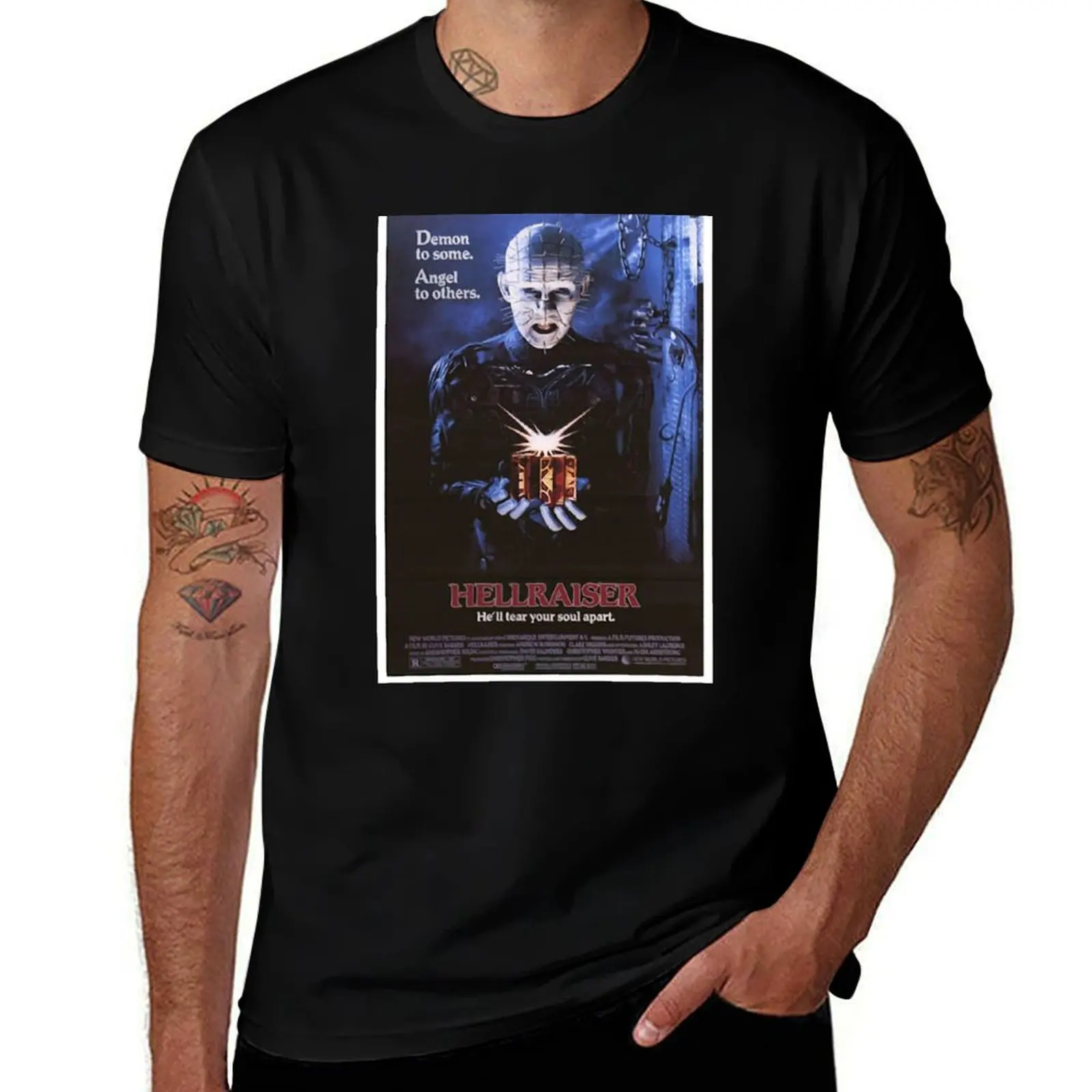 

Movie Poster Merchandise T-Shirt t shirts for man cotton t shirts with prints