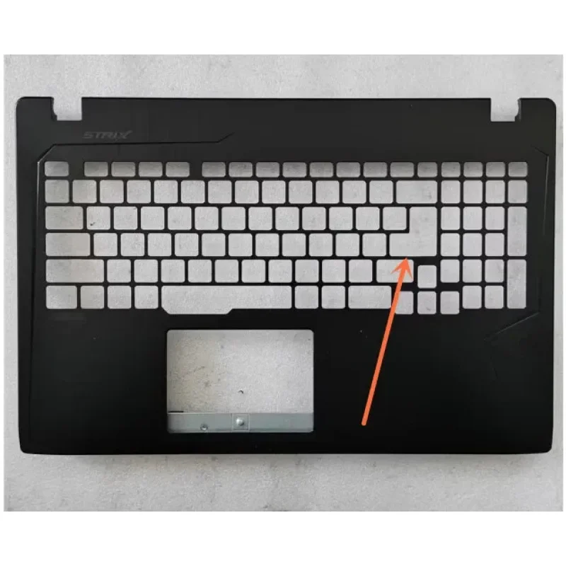 

Новый верхний корпус (пальмрест) из полипропилена для ноутбуков ASUS GL553V KX53 FX53 ZX53 FX553 ZX553 FZ53