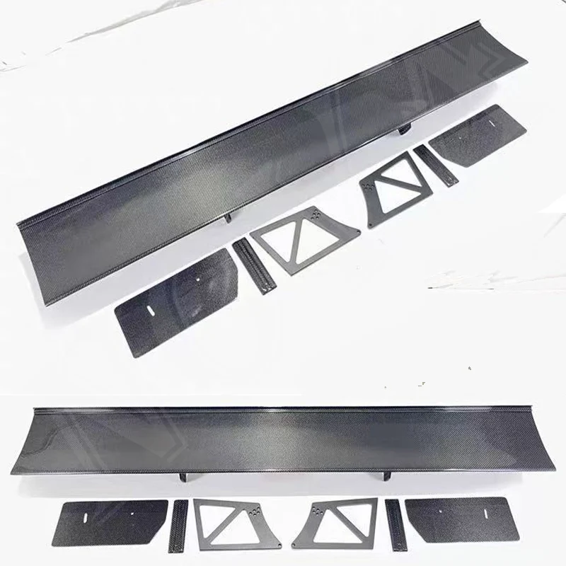 Suitable For Toyota GT86 GR86 Subaru BRZ Real Carbon Fiber APR GTC250 Style Rear Spoiler Wing Wing Body Kit Accessories 5