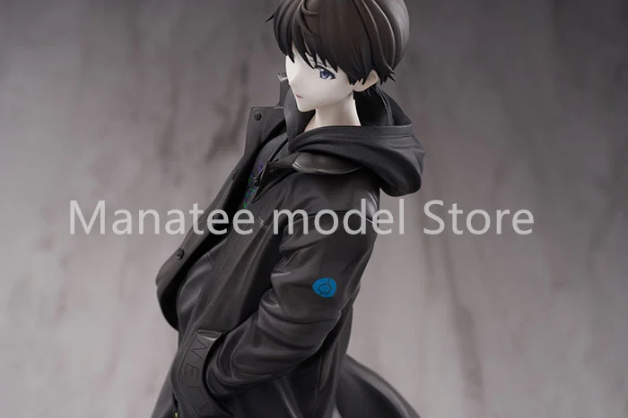 HOBBY MAX JAPAN Original Shinji Ikari Ver.RADIO EVA Part.2 Original Color 1/7 PVC Action Figure Anime Model Toys Doll Gift