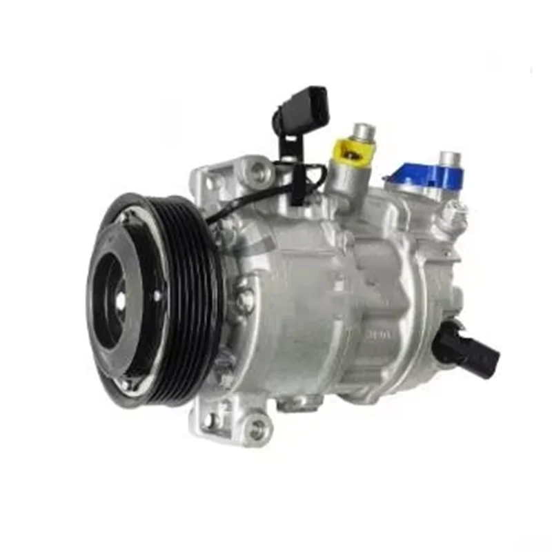 

Компрессор кондиционера переменного тока 8G 0260805 N 8T 0260805 F DCP02098 6SAS14C-6PK 12V-110MM для AUDI A4 A5 Q5