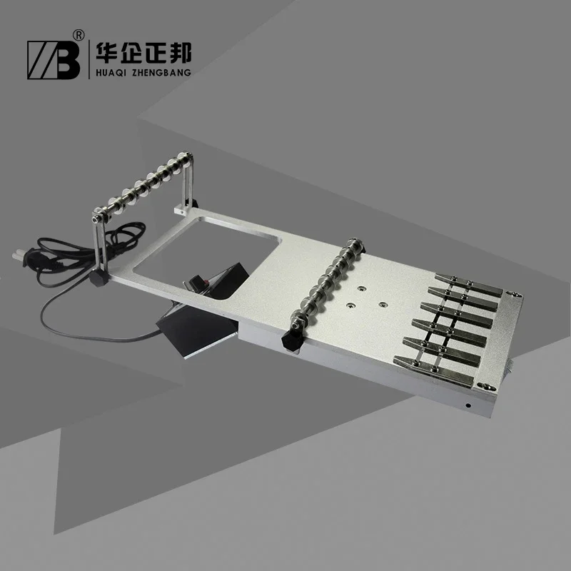 Brand New 1 set 5 Way SMT SMD Feeder Original standard - Feeder for Pick Place Placement Machine Feeder Rack Manual Feed image 4