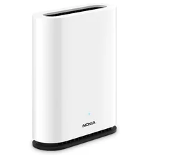 ZEARTS Nokia WiFi Beacon 1 Mesh Router System AC1200 Single Unit Brand （used 98%new 2pcs）