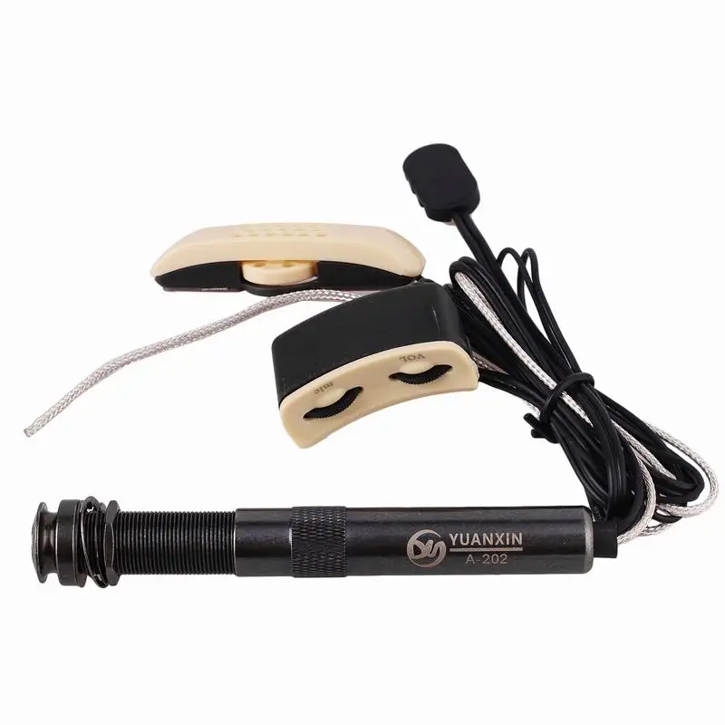 

2025 High Quality A202 Acoustic Guitar Eq For Acoustic Guitar Pickup