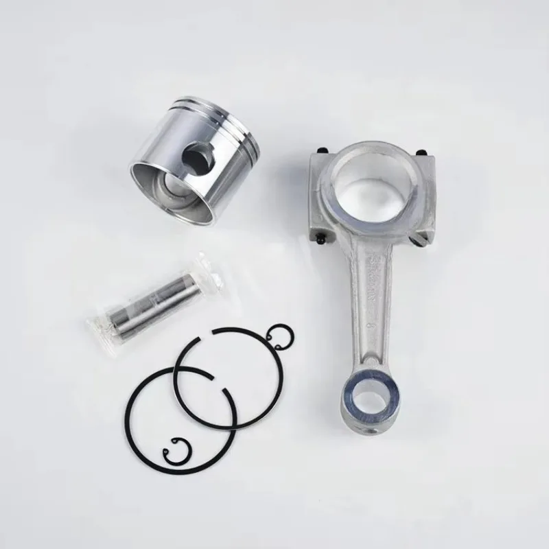 

Copeland piston and connecting rod spare parts for compressor refrigeration