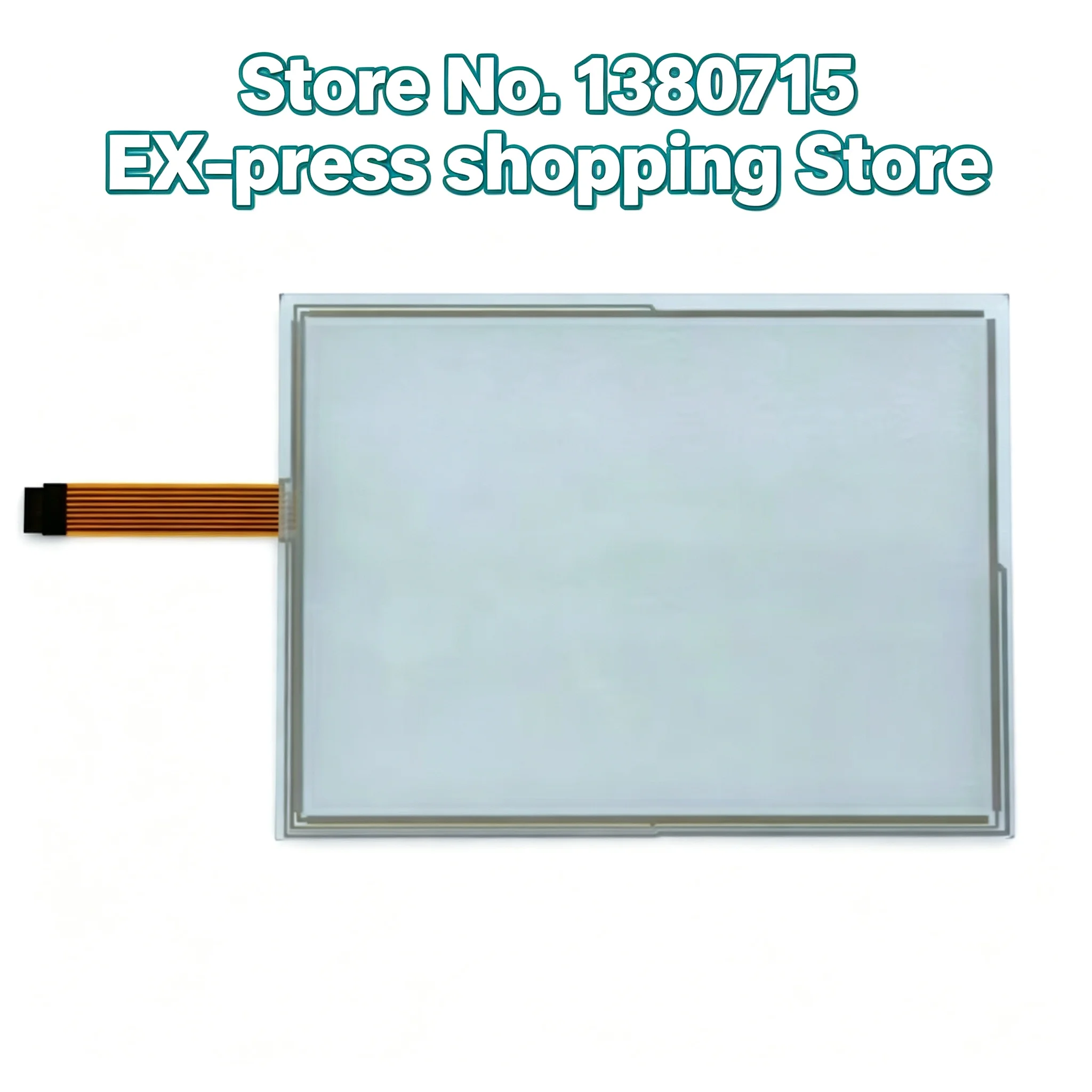 Touchpad Glass Fit For RES-15.0-PL8 95409 Control Panel Repair Component