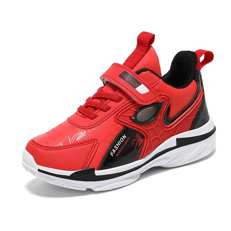 

New Children Shoes Boys Sneaker Outdoor Kids School Tennis Casual Sneaker Lightweight Non-slip Spring Fashion Boys Sports Shoes