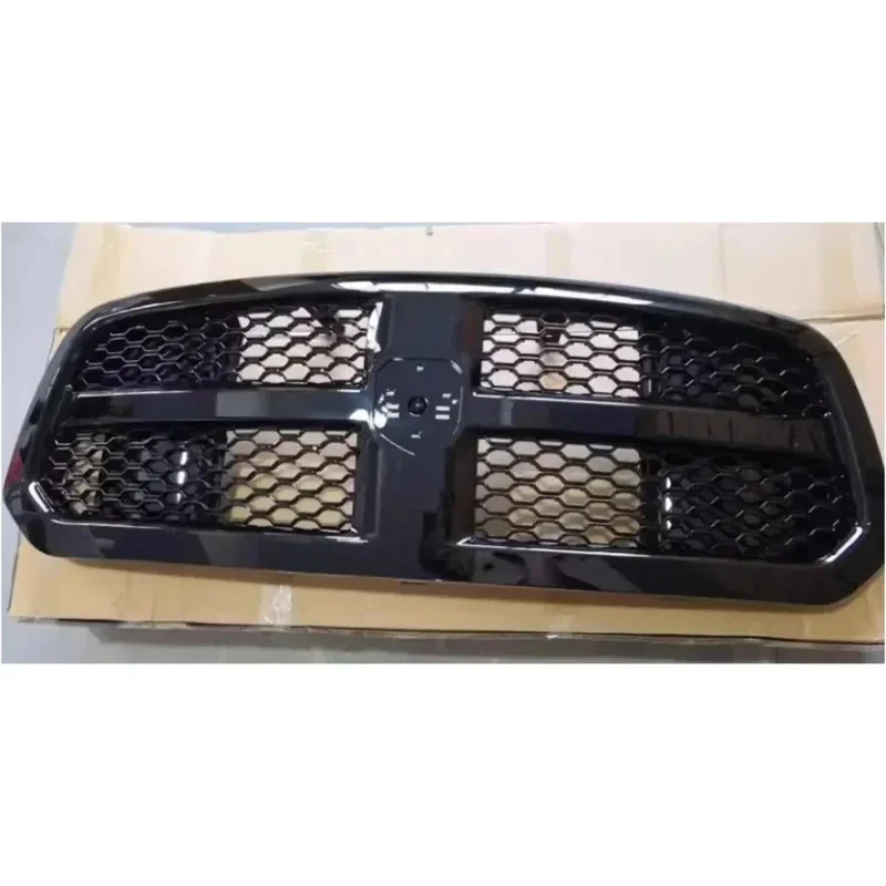 

Глянцевая черная решетка радиатора в сборе для 1500 2013-2018, автоаксессуары