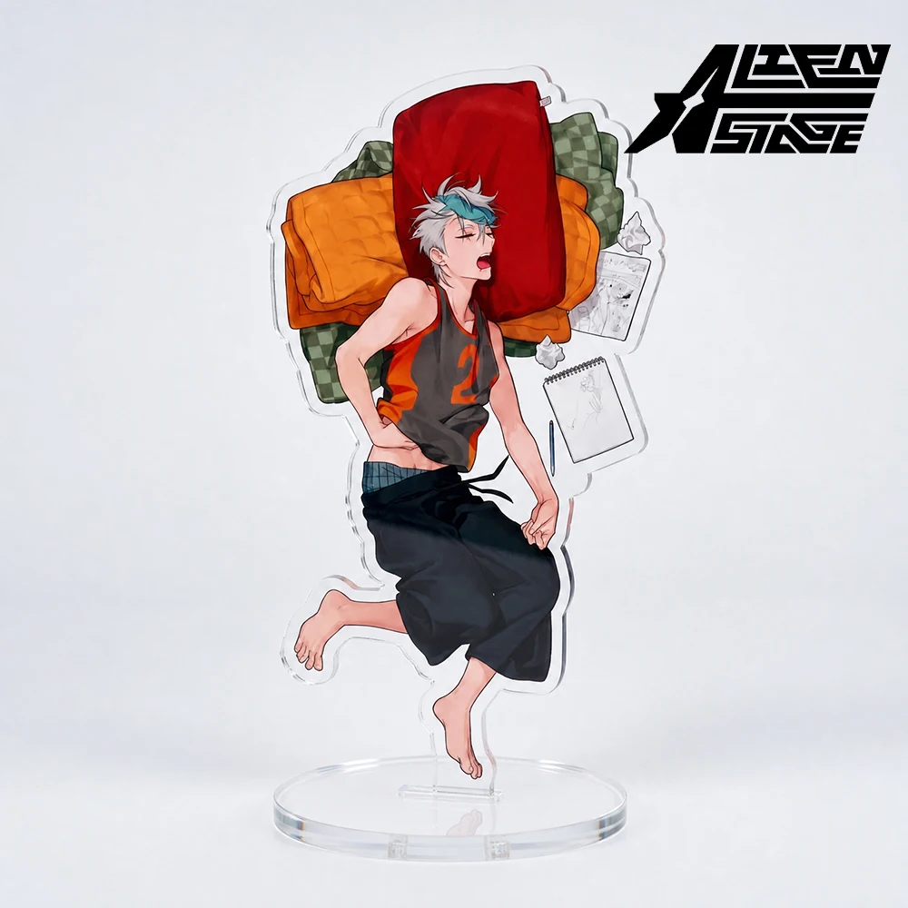 Till Ivan Mizi Luka Sua Hyuna Alien Stage Acrylic Stand Figure Anime pajamas pillow Cosplay Desktop Model Keychain