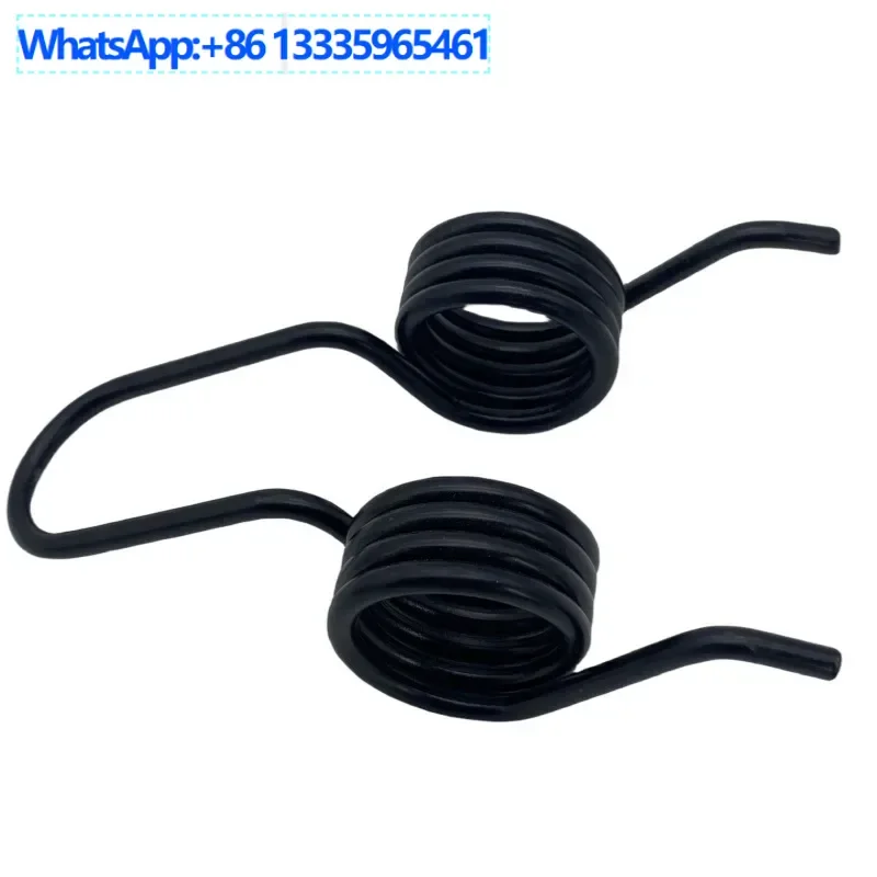 

30 шт. Подходит для Massey Ferguson AGCO 1839 1840, аксессуары для газонокосилки, травяной блок, пружина, пружина блока травы