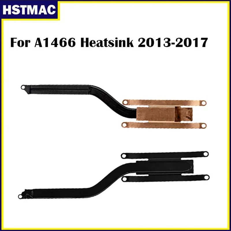 Original Laptop A1466 CPU Heat Sink For Macbook Air 13 inch A1466 Heatsink Replacement 2013 2014 2015 2016 2017 Year