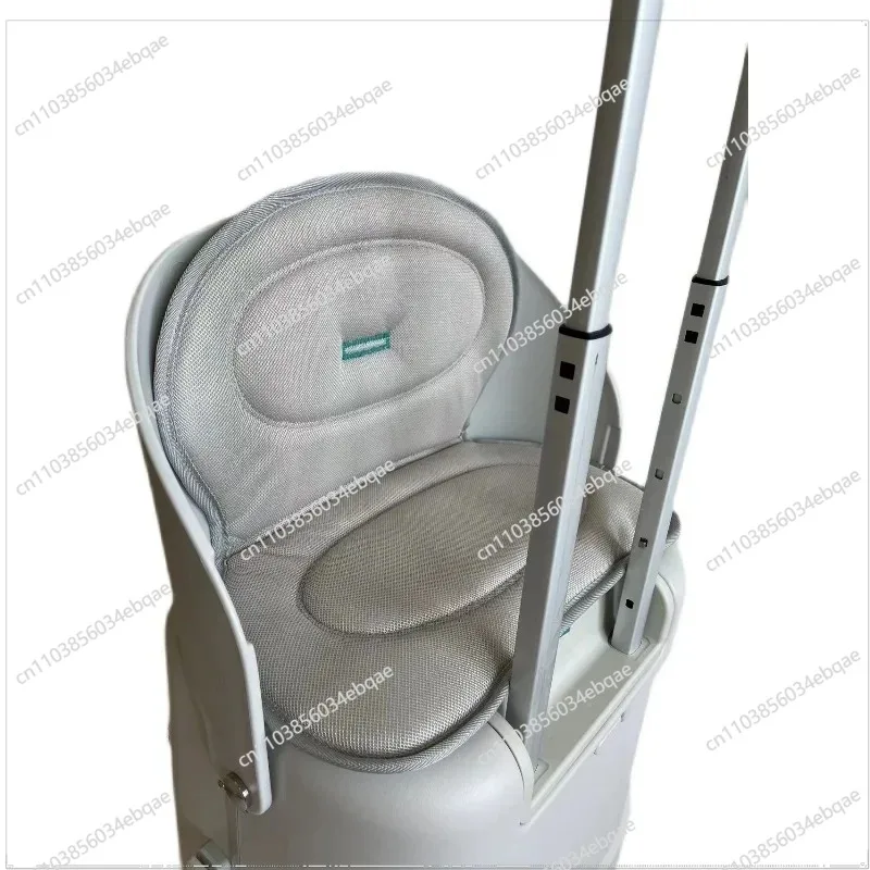 

Parent-Child Baby Mom Luggage Children's Seat Cushion