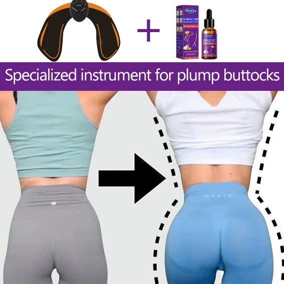 

Portable Hip Trainer for Women | Wireless Butt Lifting Massager | Slim & Firm​