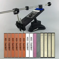 Professional Knife Sharpener Stone Tool Chef Knife Sharpening System Pencil Apex Edge Sharpener Whetstone Stone Bars Grinders