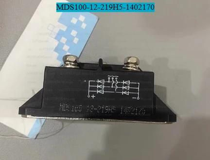 Nuovo modulo originale MDS100-12-219H5- 1402170