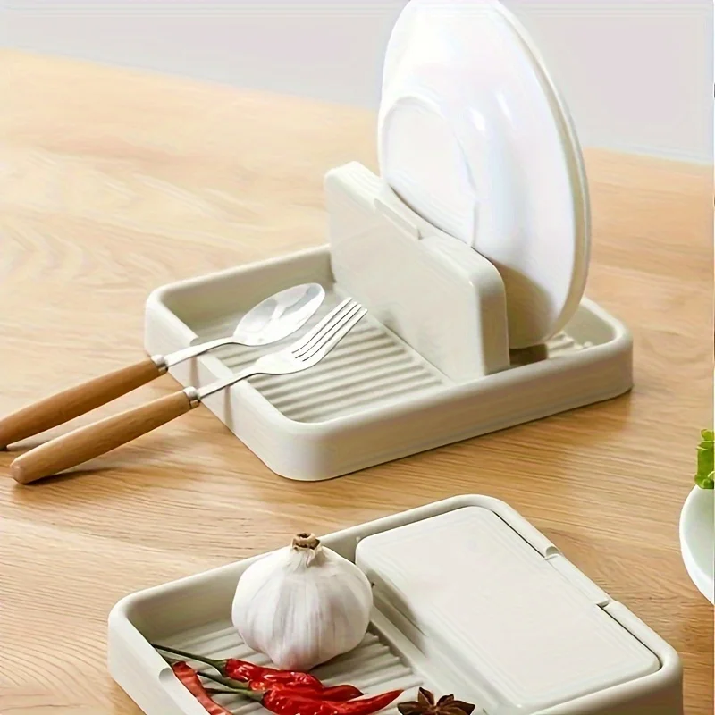 Kitchen Pot Lid Rac… - image