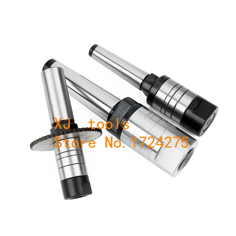 새로운 13mm16mm22mm27mm 밀링 아버 기어 밀링 커터 액세서리 No. 2 3 4 모스 테이퍼 MT2 M10 MT3 M12 MT4 M16 밀 커터